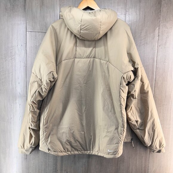 Nike ACG Rope De Dope Full Zip Insulated Jacket Beige Men's Large DV0363-247 - Picture 4 of 8